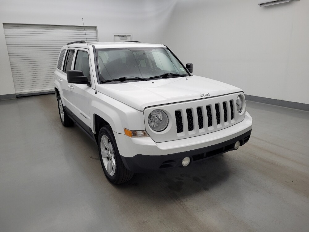 2016 Jeep Patriot in Maple Heights, OH 44137 - 18145371 13