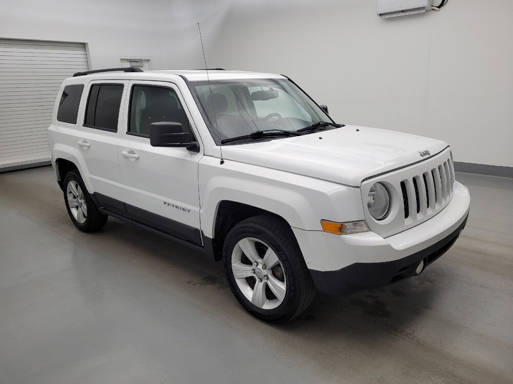 2016 Jeep Patriot in Maple Heights, OH 44137 - 18145371 11
