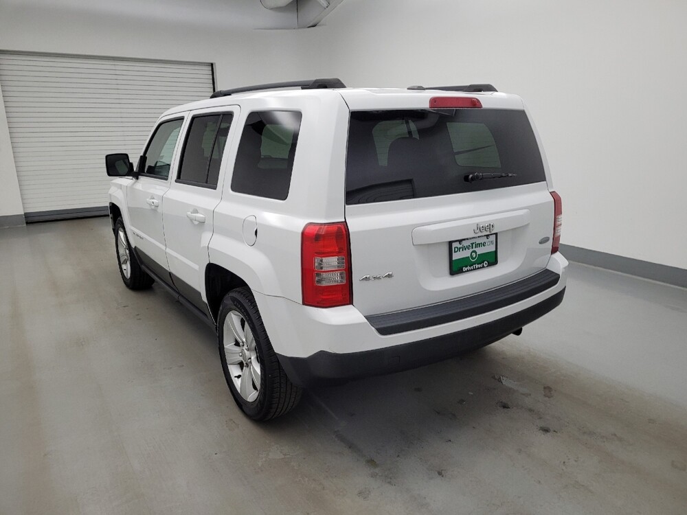 2016 Jeep Patriot in Maple Heights, OH 44137 - 18145371 5