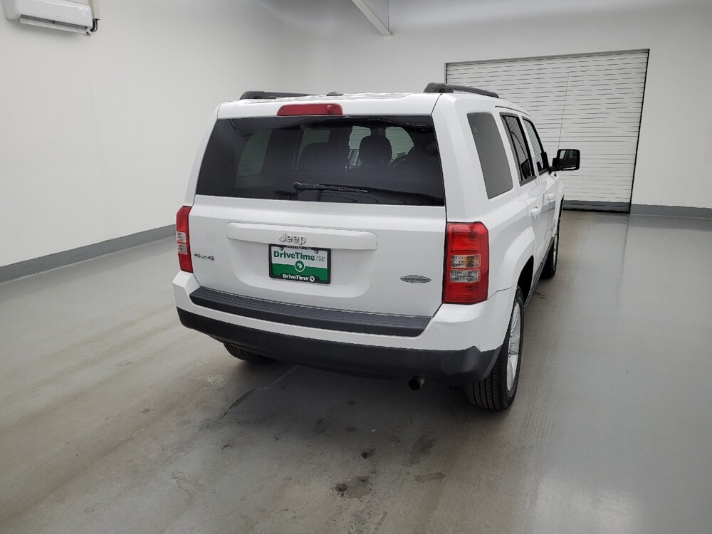 2016 Jeep Patriot in Maple Heights, OH 44137 - 18145371 7