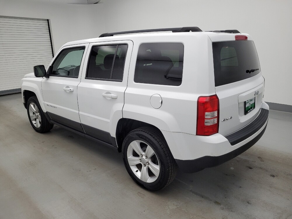 2016 Jeep Patriot in Maple Heights, OH 44137 - 18145371 3