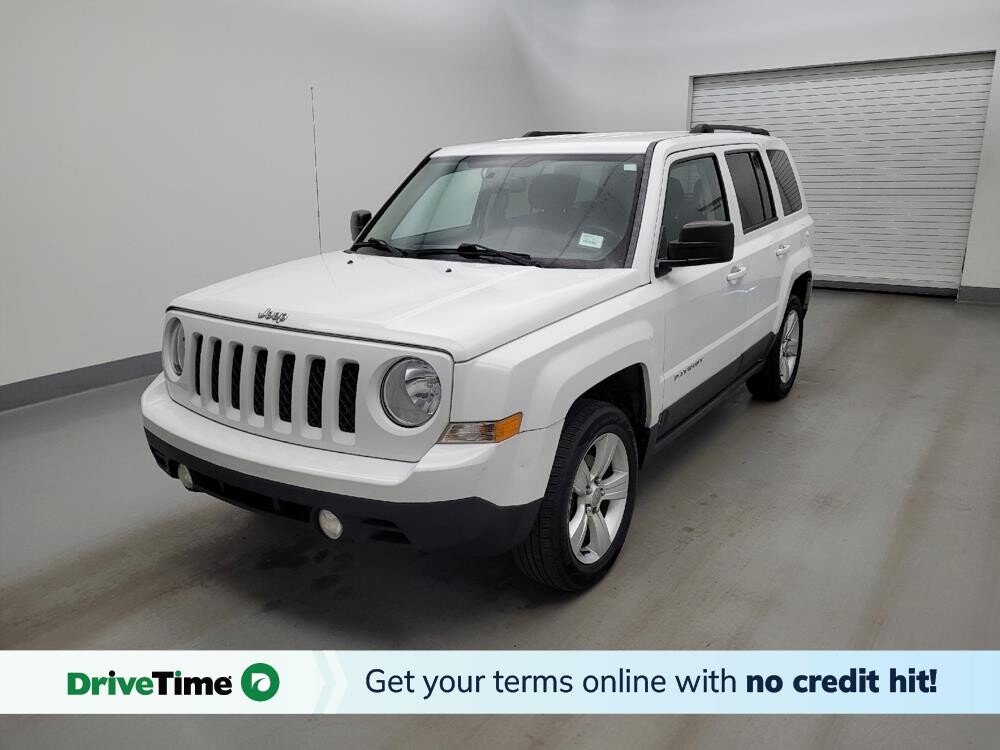 2016 Jeep Patriot in Maple Heights, OH 44137 - 18145371