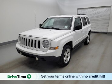 2016 Jeep Patriot in Maple Heights, OH 44137