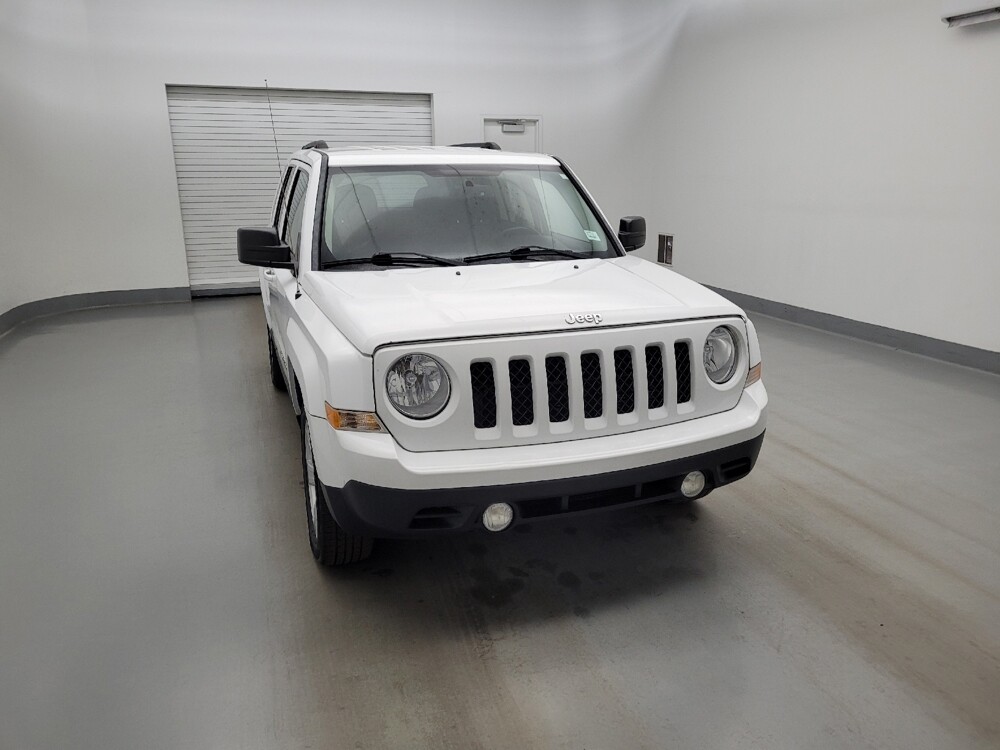 2016 Jeep Patriot in Maple Heights, OH 44137 - 18145371 14