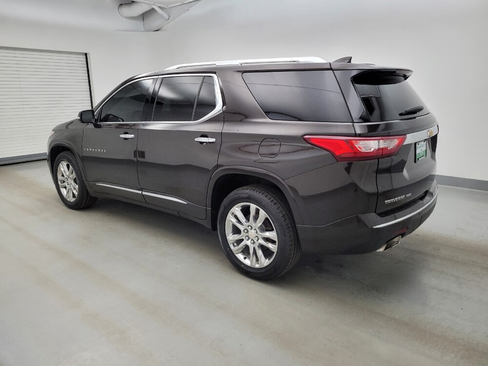 2018 Chevrolet Traverse in Maple Heights, OH 44137 - 18145372 3