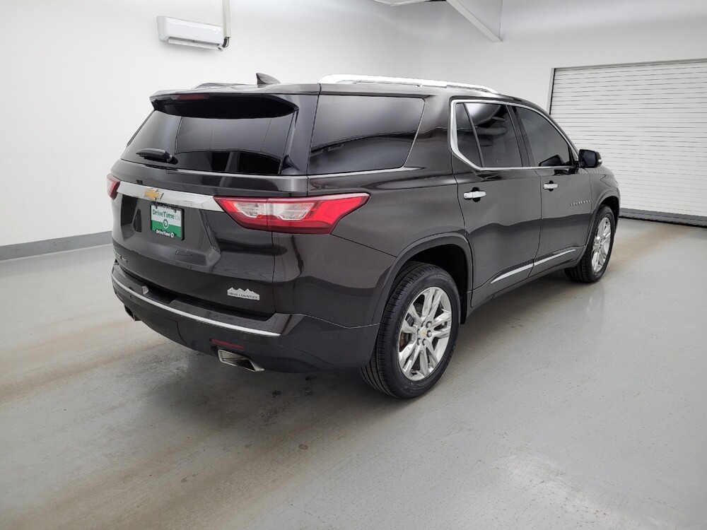 2018 Chevrolet Traverse in Maple Heights, OH 44137 - 18145372 9