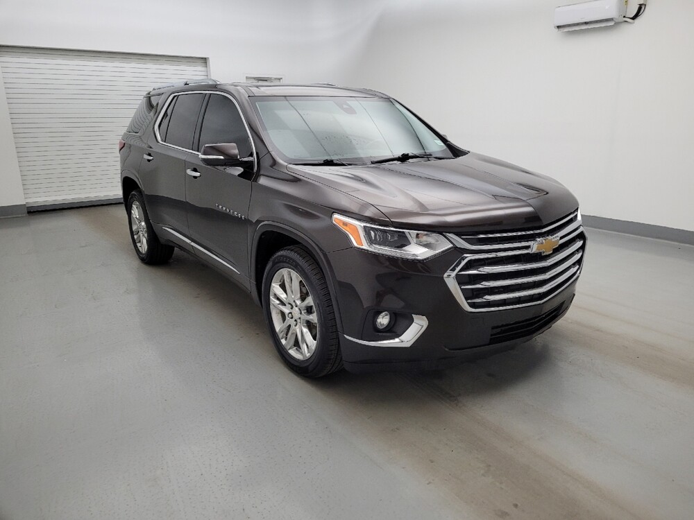 2018 Chevrolet Traverse in Maple Heights, OH 44137 - 18145372 13