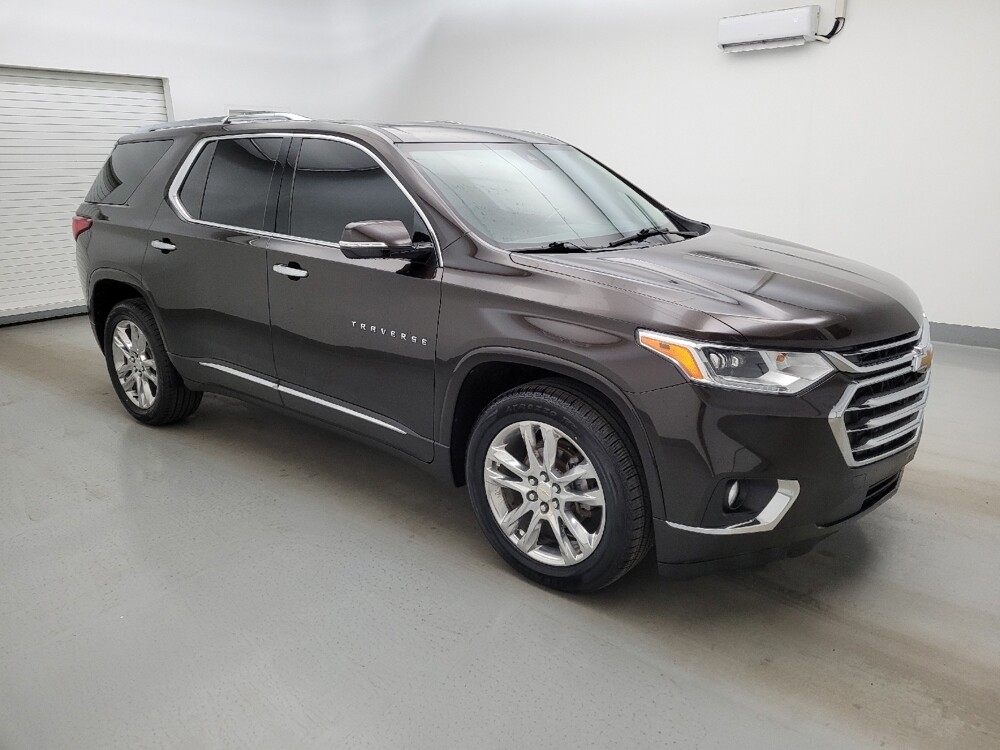 2018 Chevrolet Traverse in Maple Heights, OH 44137 - 18145372 11