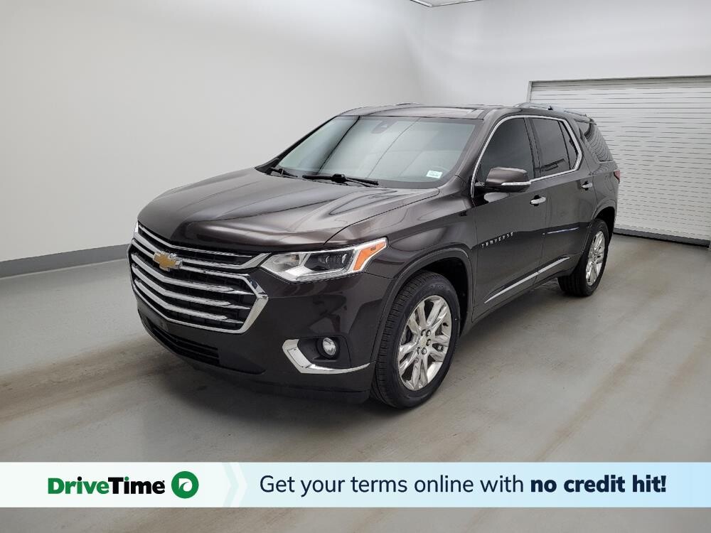 2018 Chevrolet Traverse in Maple Heights, OH 44137 - 18145372