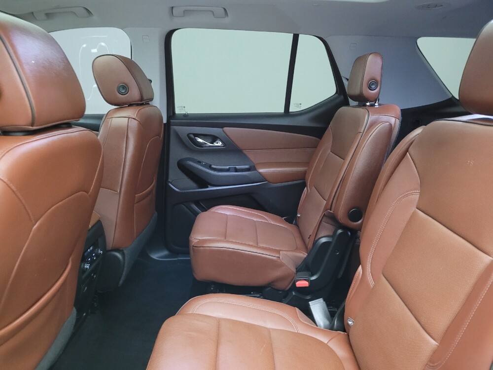 2018 Chevrolet Traverse in Maple Heights, OH 44137 - 18145372 18