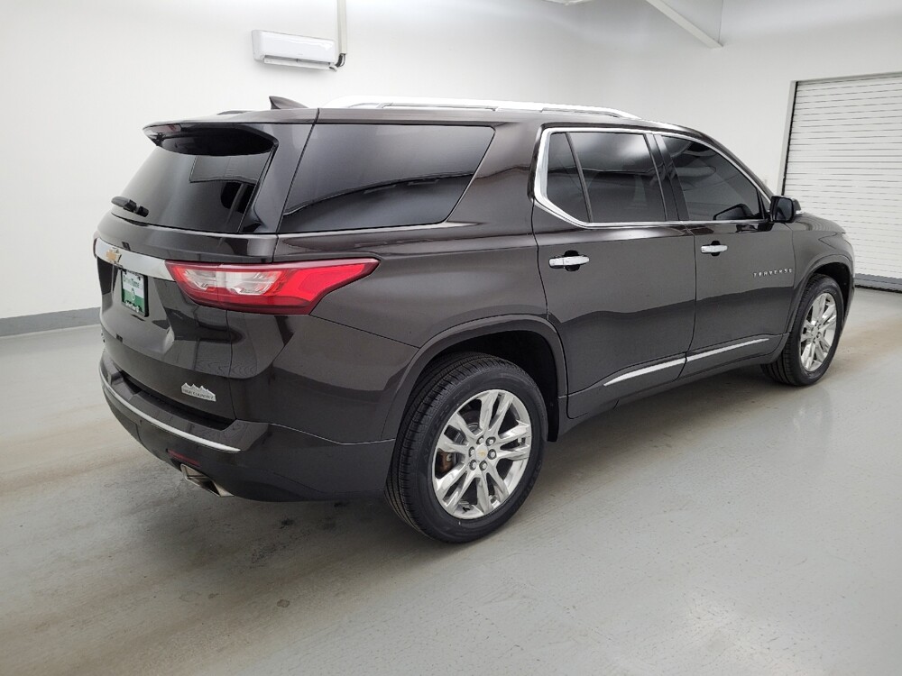 2018 Chevrolet Traverse in Maple Heights, OH 44137 - 18145372 10