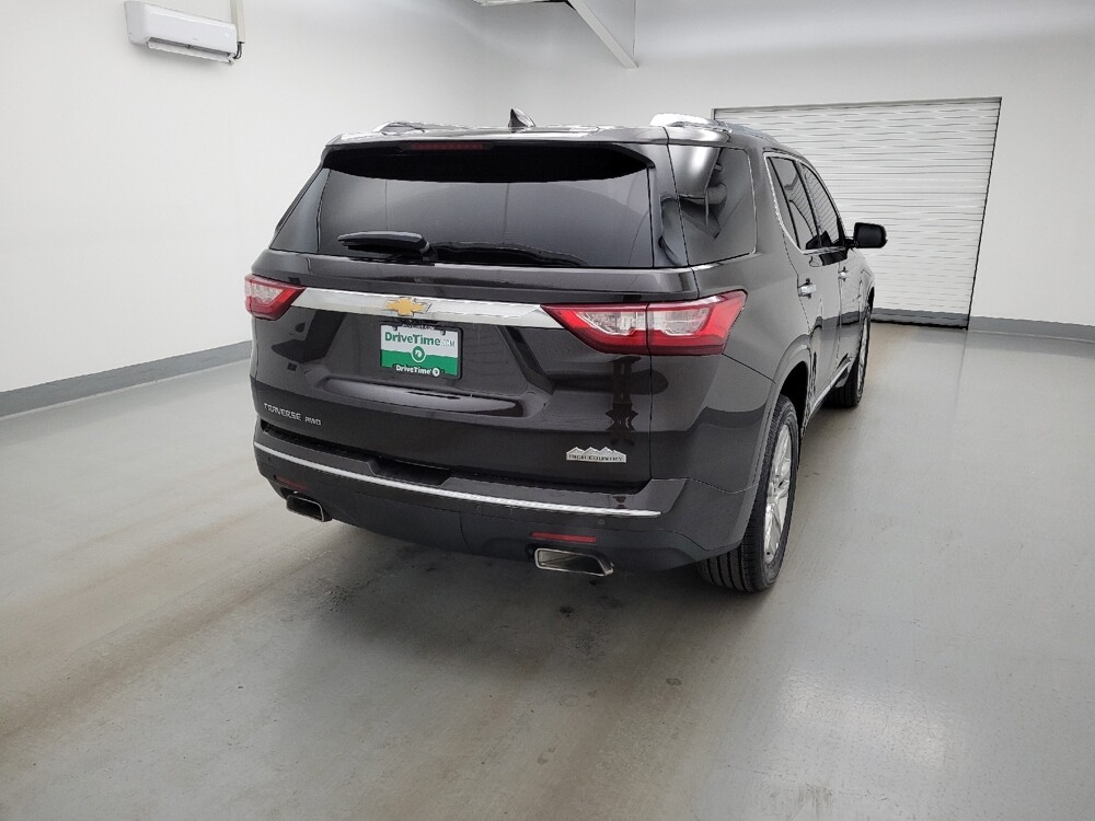 2018 Chevrolet Traverse in Maple Heights, OH 44137 - 18145372 7