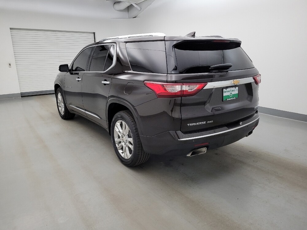 2018 Chevrolet Traverse in Maple Heights, OH 44137 - 18145372 5