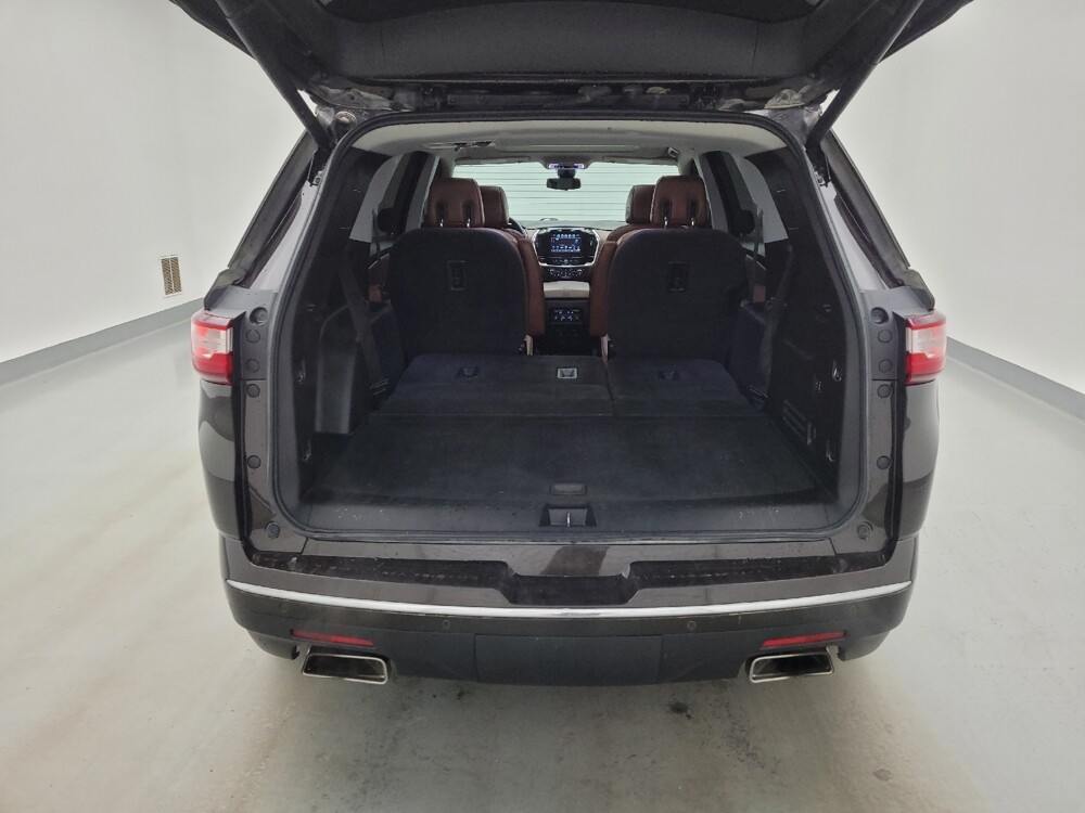 2018 Chevrolet Traverse in Maple Heights, OH 44137 - 18145372 29