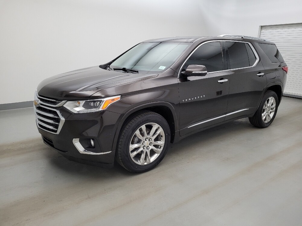 2018 Chevrolet Traverse in Maple Heights, OH 44137 - 18145372 2