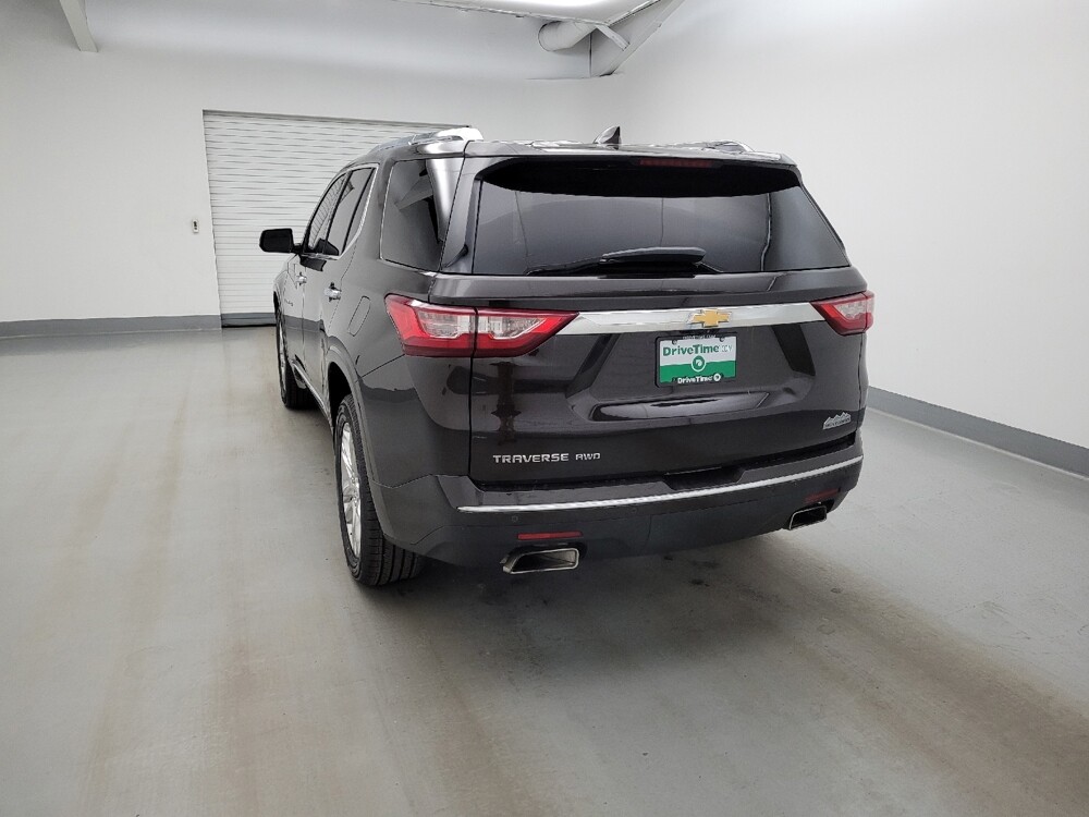2018 Chevrolet Traverse in Maple Heights, OH 44137 - 18145372 6