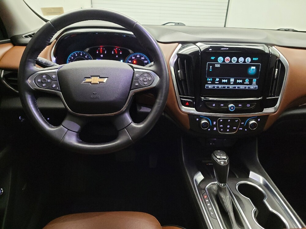 2018 Chevrolet Traverse in Maple Heights, OH 44137 - 18145372 22