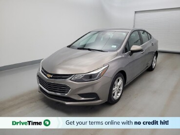 2018 Chevrolet Cruze in Miamisburg, OH 45342