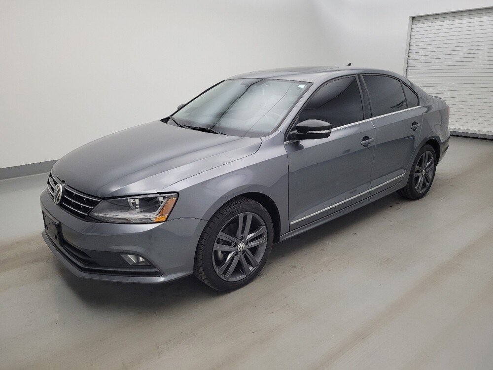 2018 Volkswagen Jetta in Maple Heights, OH 44137 - 18145374 2