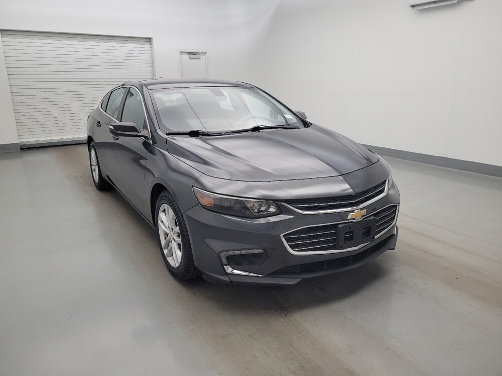 2016 Chevrolet Malibu in Maple Heights, OH 44137 - 18145376 13