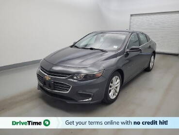 2016 Chevrolet Malibu in Maple Heights, OH 44137