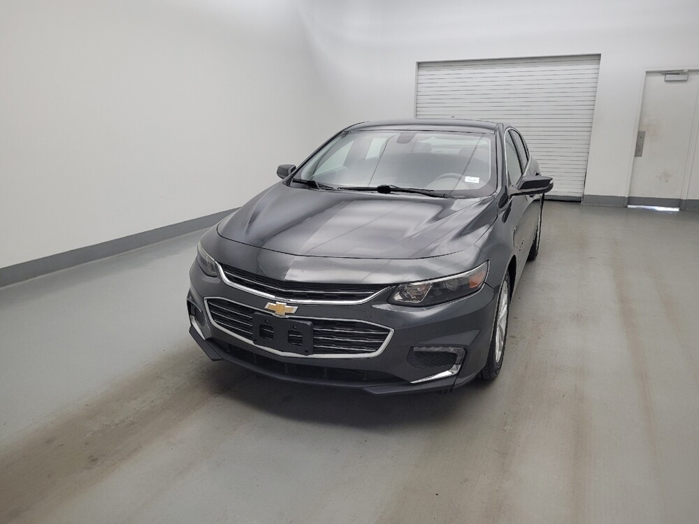 2016 Chevrolet Malibu in Maple Heights, OH 44137 - 18145376 15