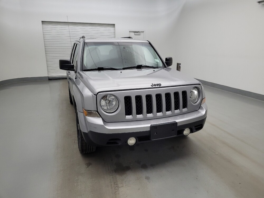 2015 Jeep Patriot in Maple Heights, OH 44137 - 18145378 14