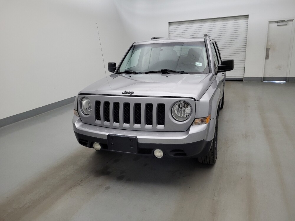 2015 Jeep Patriot in Maple Heights, OH 44137 - 18145378 15