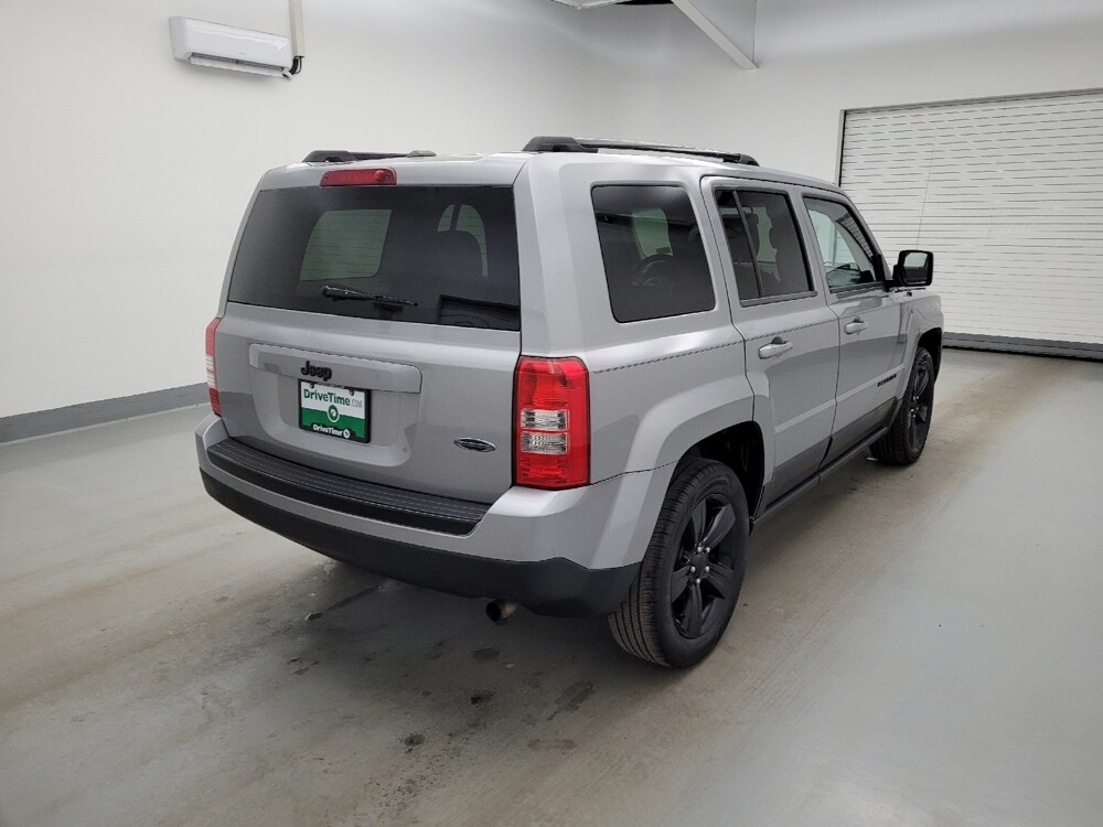 2015 Jeep Patriot in Maple Heights, OH 44137 - 18145378 9
