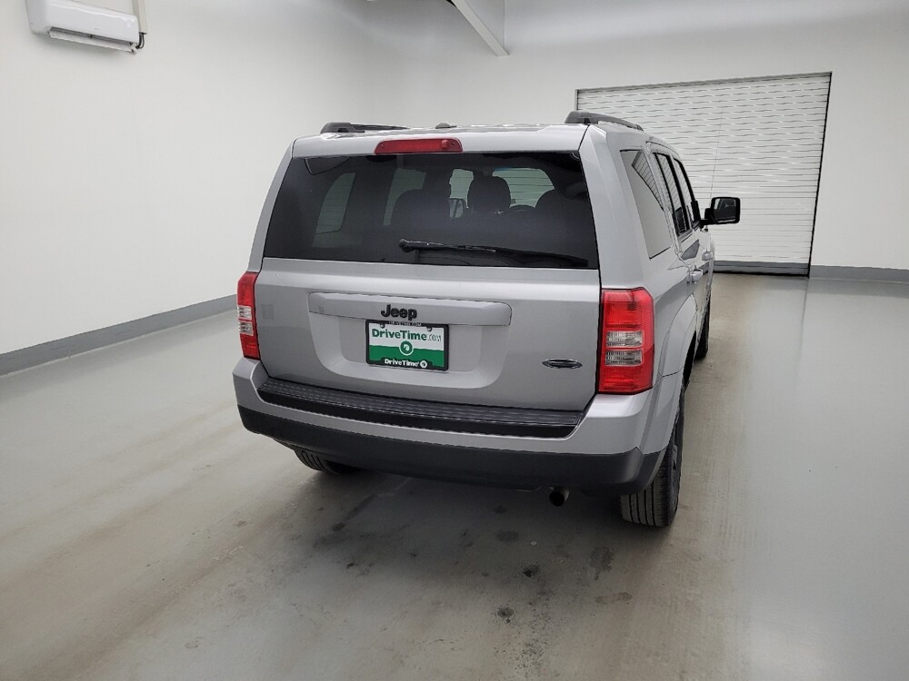 2015 Jeep Patriot in Maple Heights, OH 44137 - 18145378 7