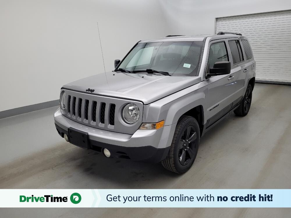 2015 Jeep Patriot in Maple Heights, OH 44137 - 18145378