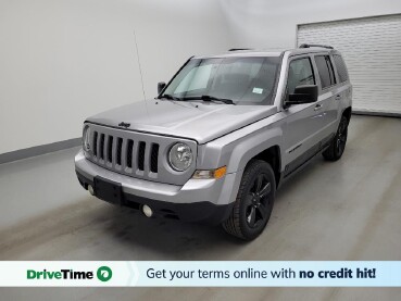 2015 Jeep Patriot in Maple Heights, OH 44137