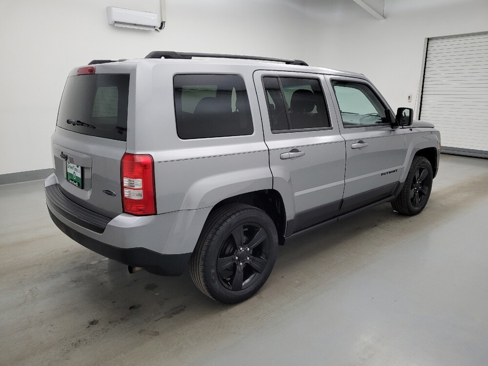 2015 Jeep Patriot in Maple Heights, OH 44137 - 18145378 10