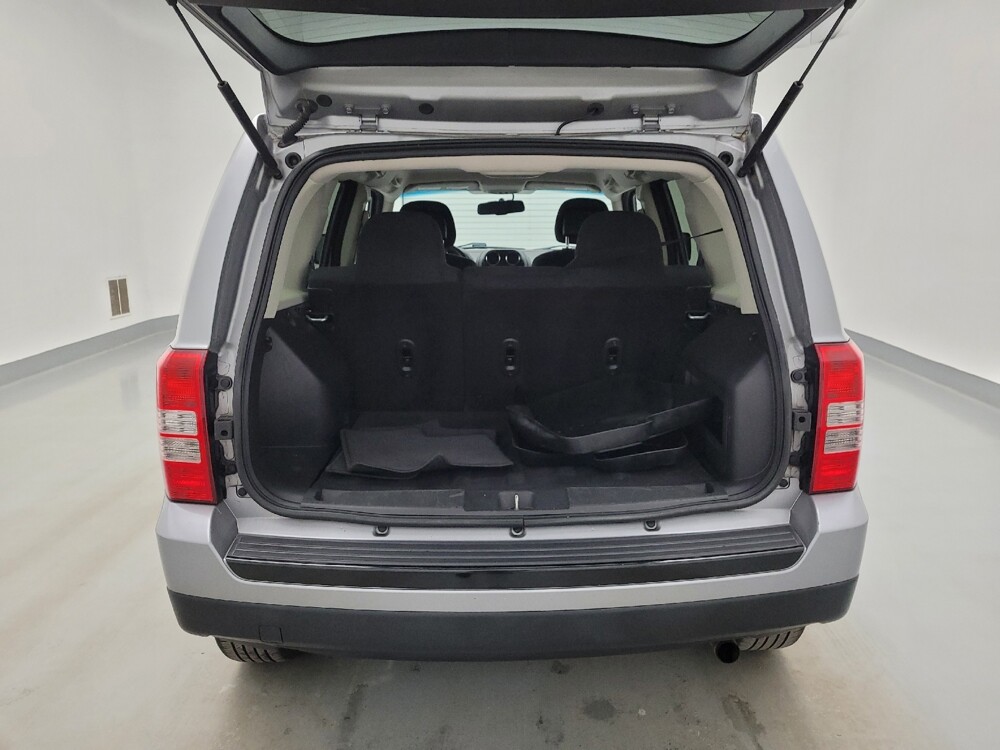 2015 Jeep Patriot in Maple Heights, OH 44137 - 18145378 29