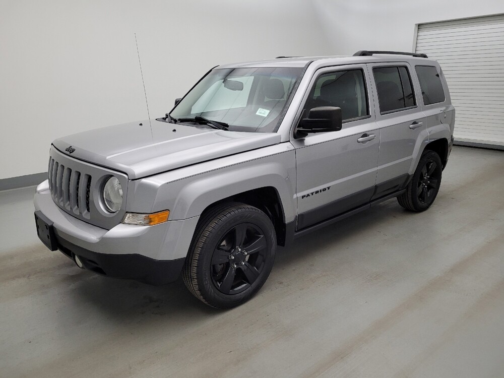 2015 Jeep Patriot in Maple Heights, OH 44137 - 18145378 2