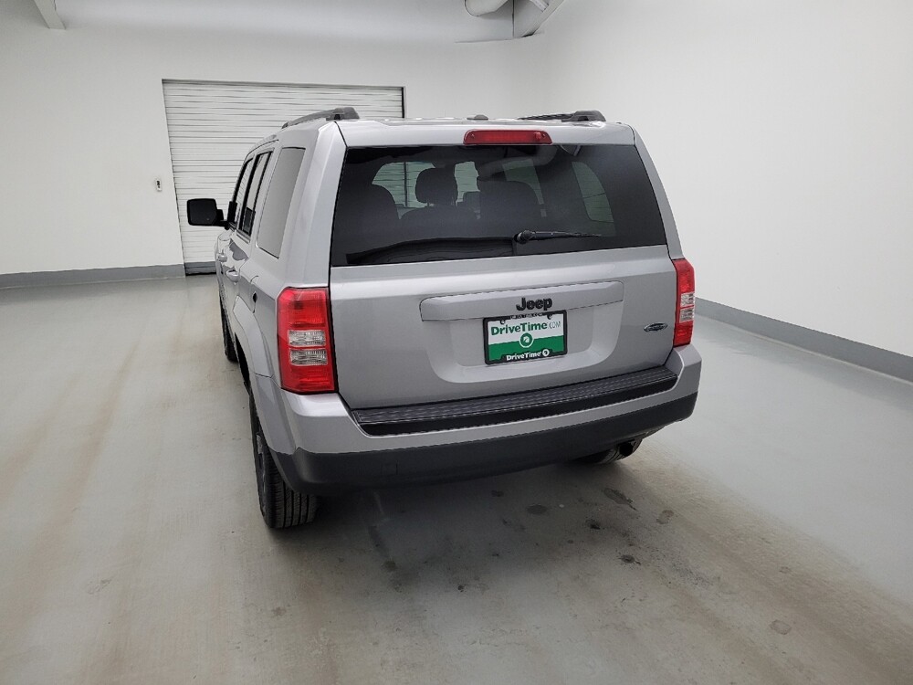 2015 Jeep Patriot in Maple Heights, OH 44137 - 18145378 6