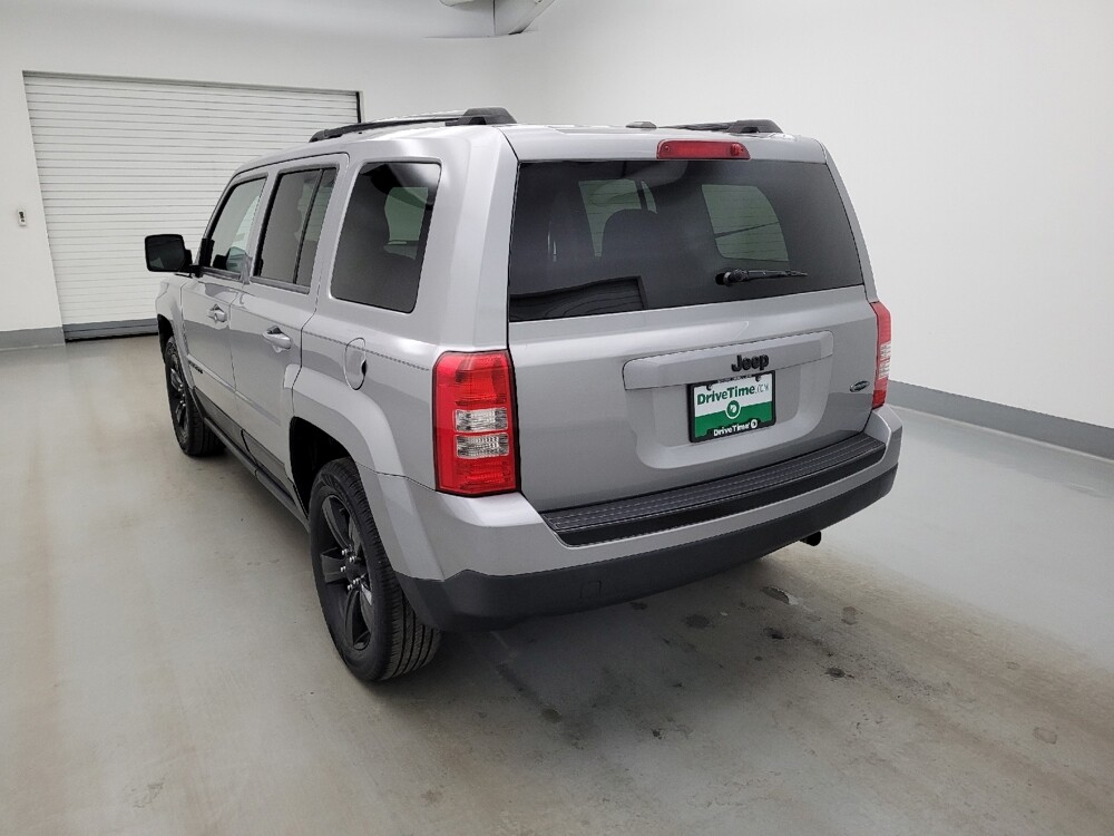 2015 Jeep Patriot in Maple Heights, OH 44137 - 18145378 5
