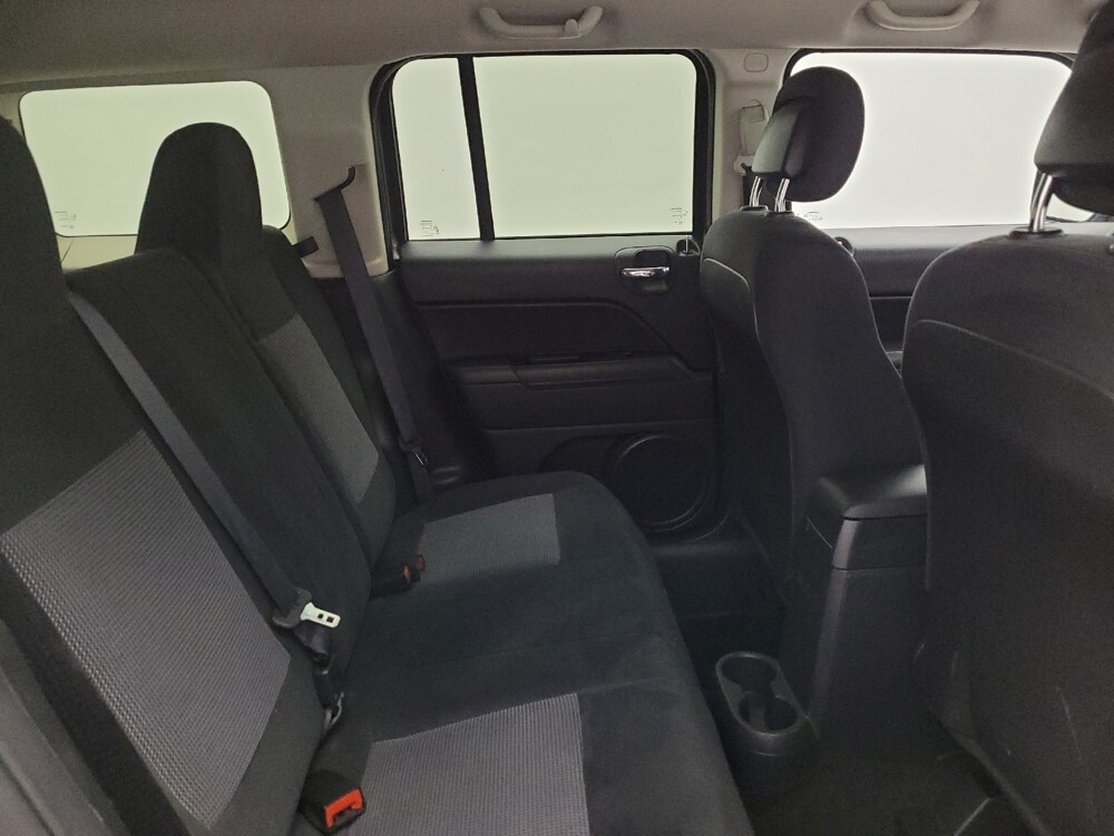 2015 Jeep Patriot in Maple Heights, OH 44137 - 18145378 19