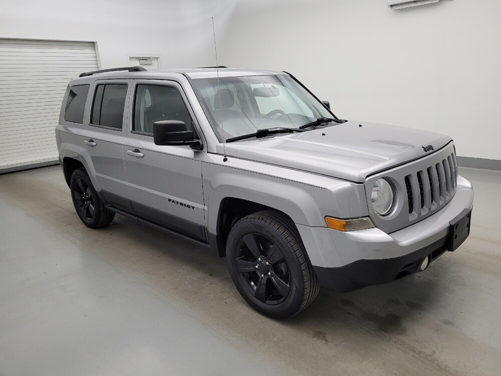2015 Jeep Patriot in Maple Heights, OH 44137 - 18145378 11