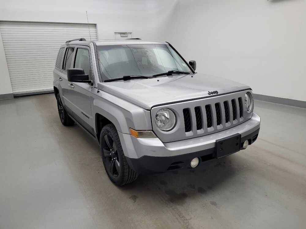 2015 Jeep Patriot in Maple Heights, OH 44137 - 18145378 13