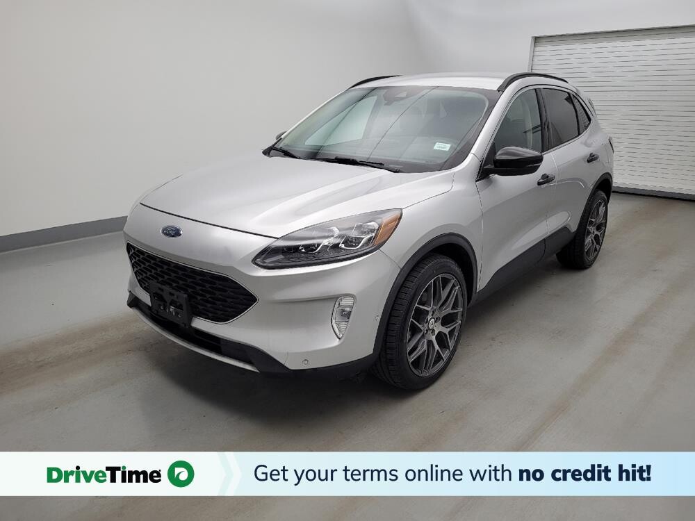 2020 Ford Escape in Miamisburg, OH 45342 - 18145379