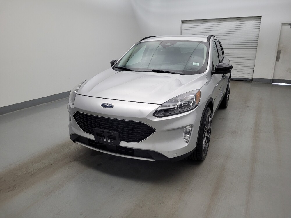 2020 Ford Escape in Miamisburg, OH 45342 - 18145379 15