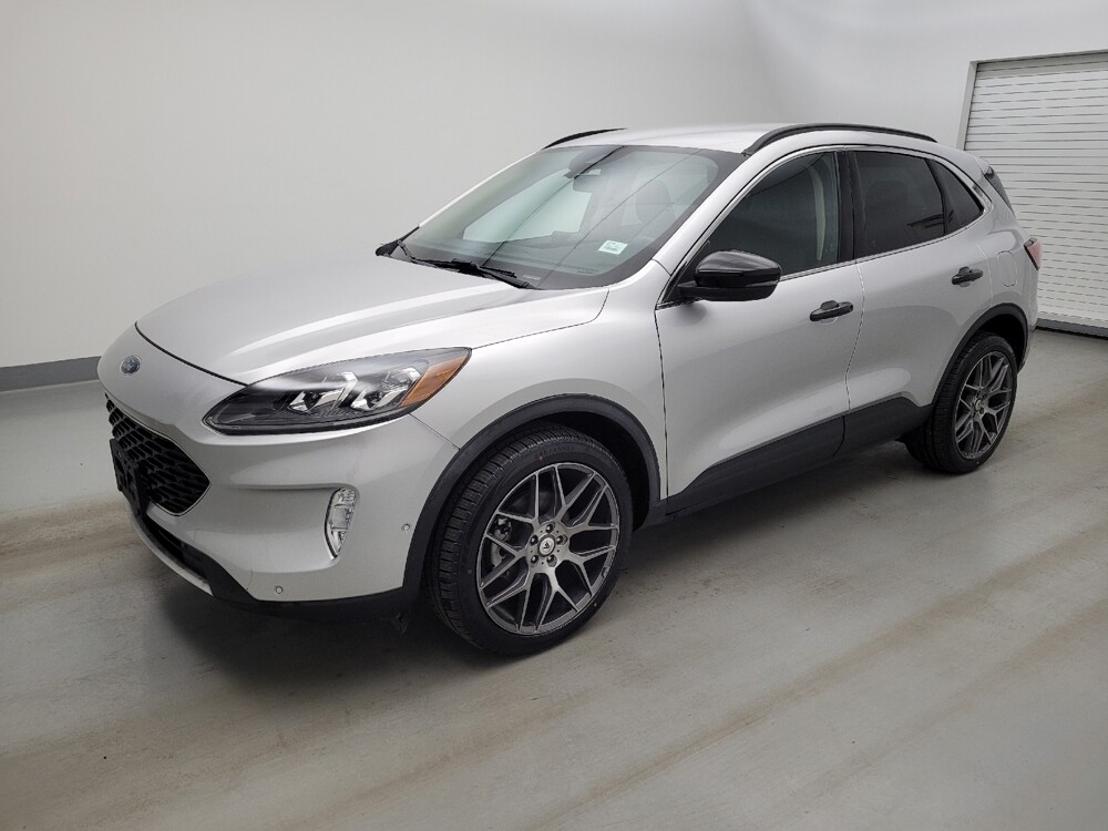 2020 Ford Escape in Miamisburg, OH 45342 - 18145379 2