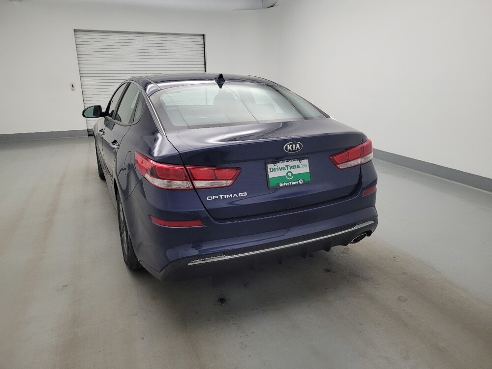 2020 Kia Optima in Maple Heights, OH 44137 - 18145380 6