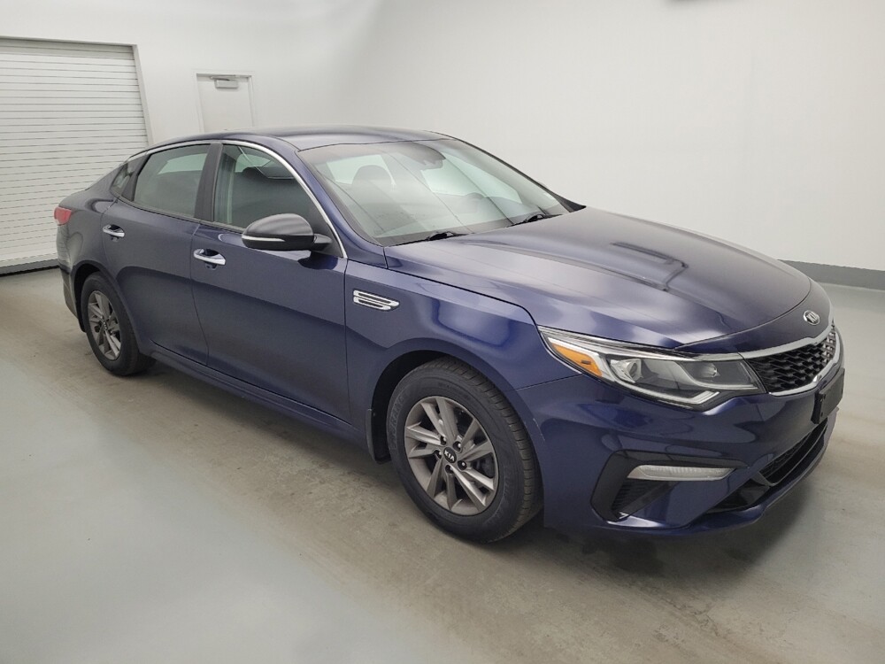 2020 Kia Optima in Maple Heights, OH 44137 - 18145380 11