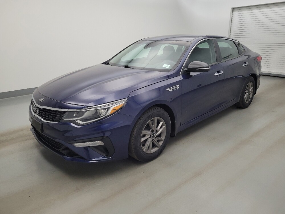 2020 Kia Optima in Maple Heights, OH 44137 - 18145380 2