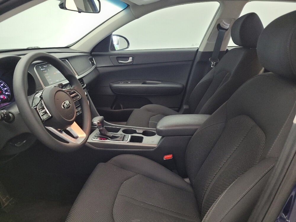 2020 Kia Optima in Maple Heights, OH 44137 - 18145380 17