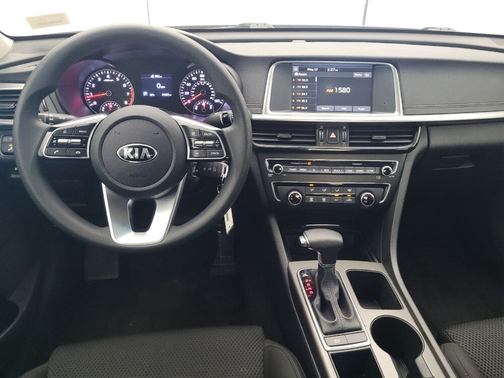 2020 Kia Optima in Maple Heights, OH 44137 - 18145380 22