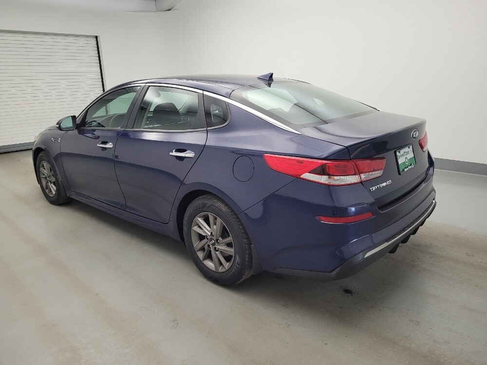 2020 Kia Optima in Maple Heights, OH 44137 - 18145380 3