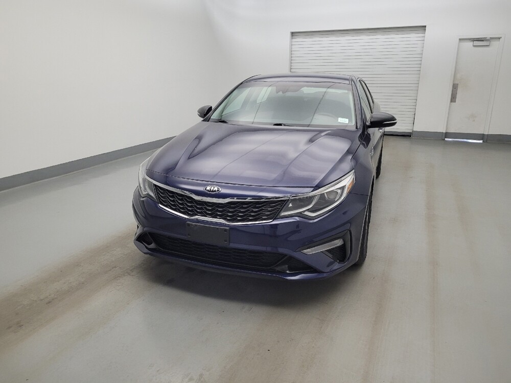 2020 Kia Optima in Maple Heights, OH 44137 - 18145380 15